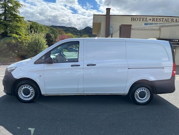 Used Mercedes-Benz Vito 2019 for sale - 78492734: Photo
