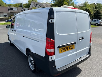 Used Mercedes-Benz Vito 2019 for sale - 78492734: Photo