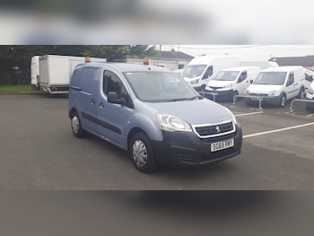 Used Peugeot Partner 2015 for sale - 78260112: Photo