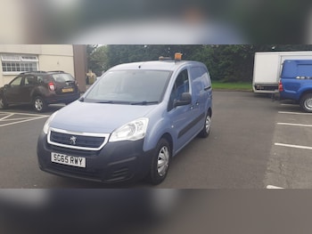 Used Peugeot Partner 2015 for sale - 78260112: Photo