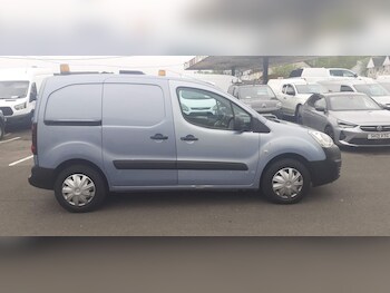 Used Peugeot Partner 2015 for sale - 78260112: Photo