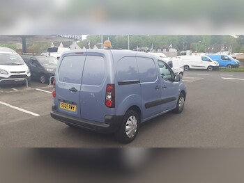 Used Peugeot Partner 2015 for sale - 78260112: Photo