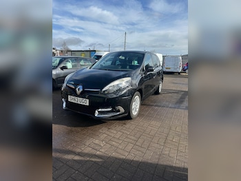 Used Renault Scenic 2013 for sale - 77893087: Photo