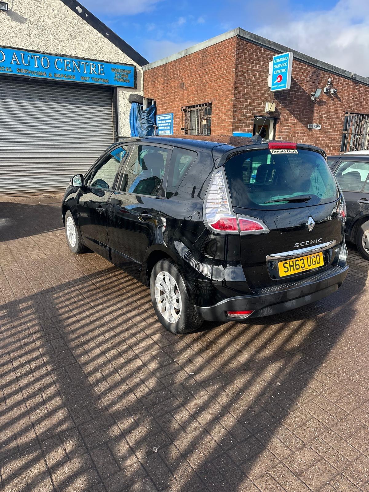 Used Renault Scenic for sale - 77893087: Photo 2