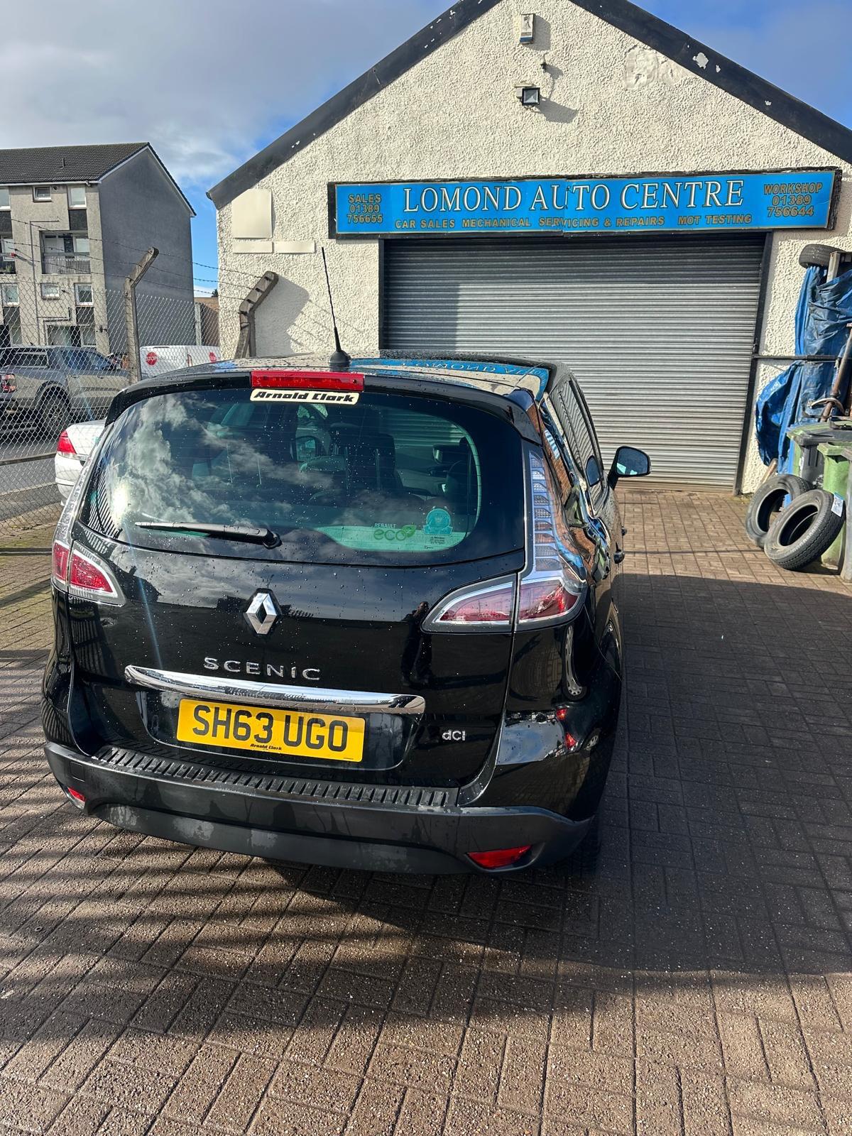 Used Renault Scenic for sale - 77893087: Photo 3