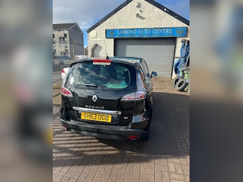 Used Renault Scenic 2013 for sale - 77893087: Photo