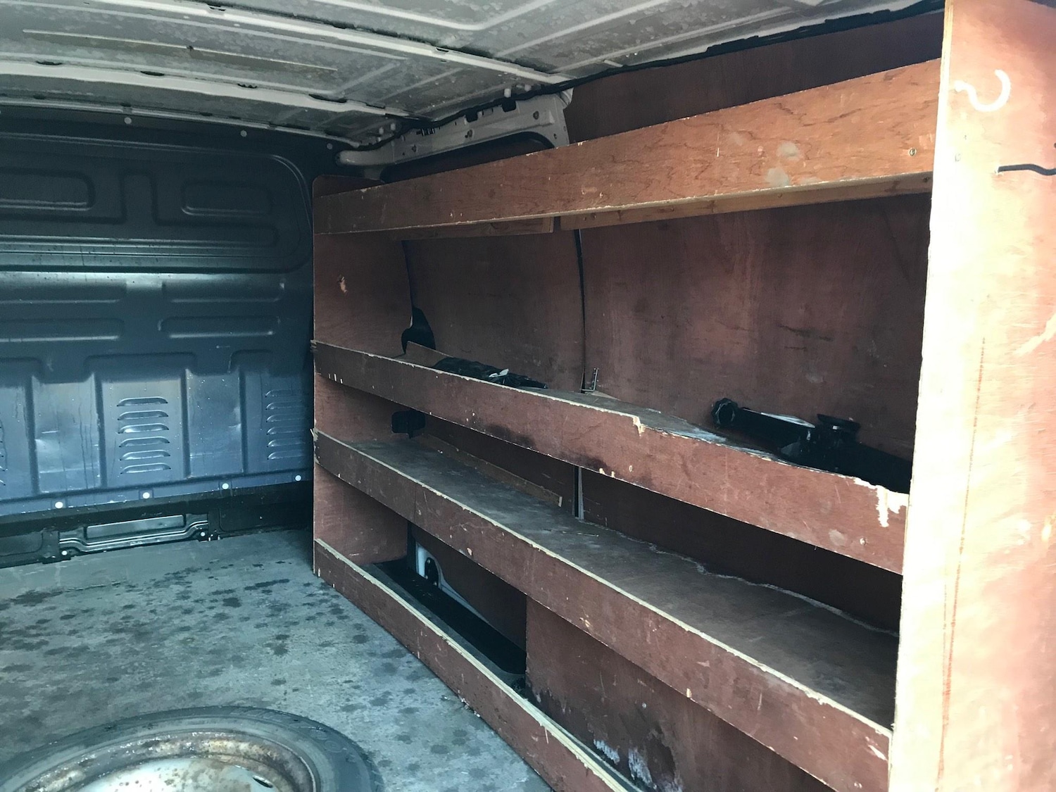 Used Mercedes-Benz Vito 2018 for sale - 76886243: Photo 10