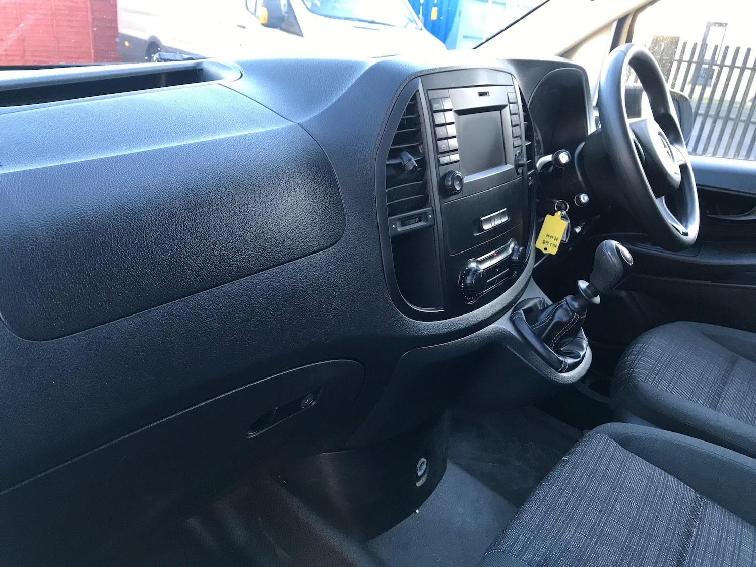 Used Mercedes-Benz Vito 2018 for sale - 76886243: Photo 11