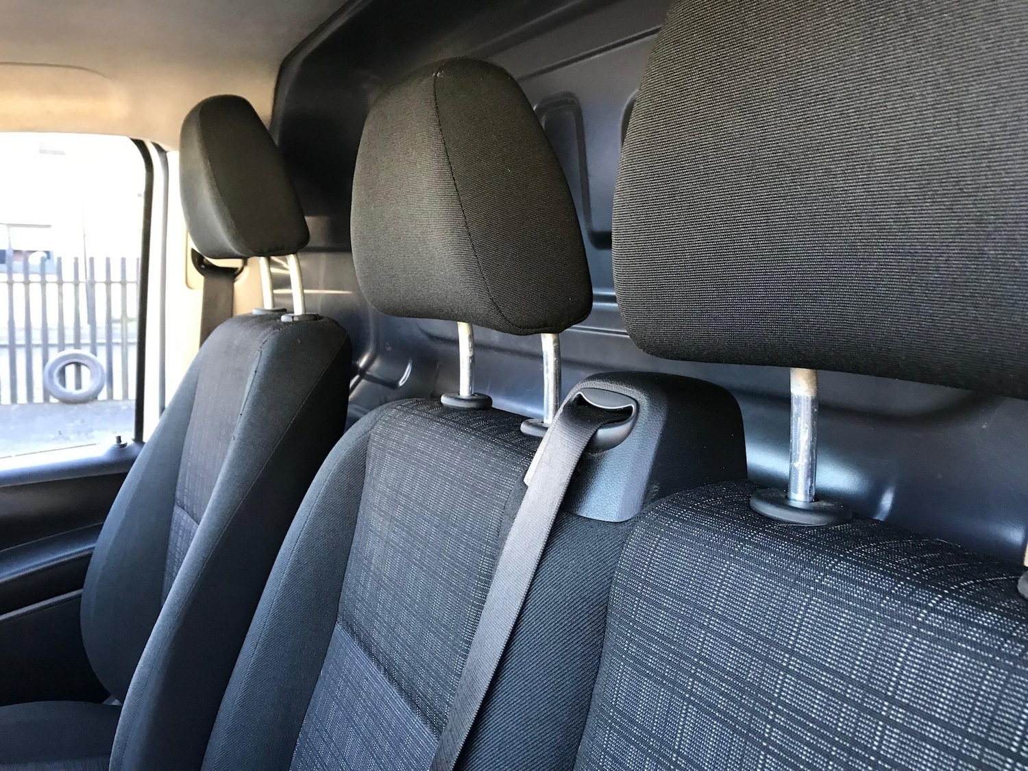 Used Mercedes-Benz Vito 2018 for sale - 76886243: Photo 12