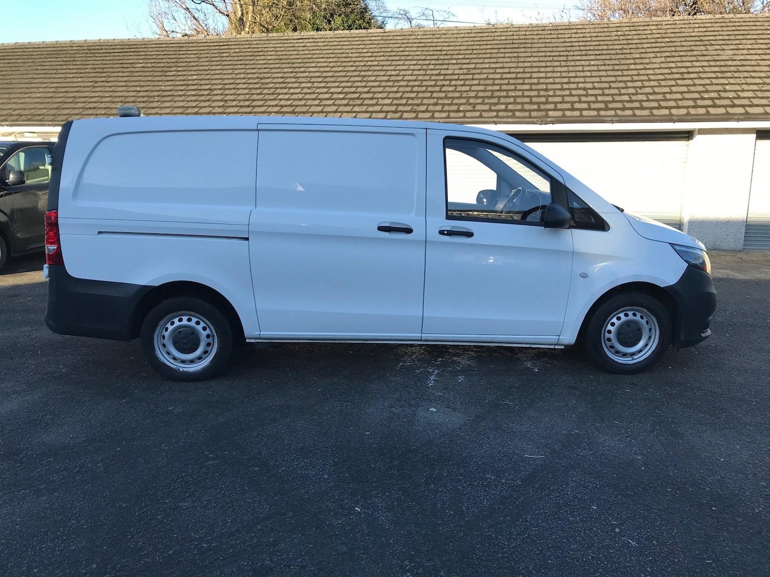 Used Mercedes-Benz Vito 2018 for sale - 76886243: Photo 3