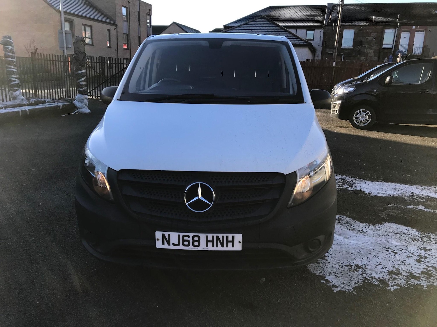 Used Mercedes-Benz Vito 2018 for sale - 76886243: Photo 8