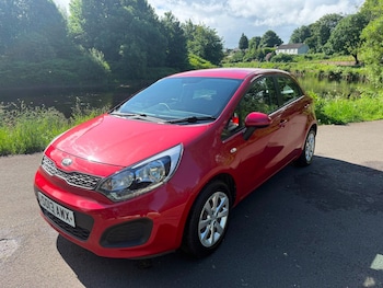 Used Kia Rio 2013 for sale - 78821953: Photo