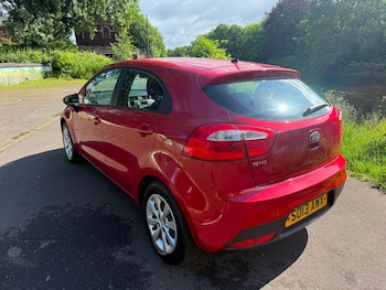 Used Kia Rio 2013 for sale - 78821953: Photo