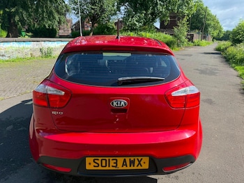 Used Kia Rio 2013 for sale - 78821953: Photo