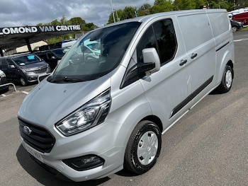 Used Ford Transit Custom 2022 for sale - 78573747: Photo