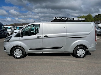 Used Ford Transit Custom 2022 for sale - 78573747: Photo