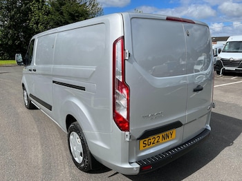 Used Ford Transit Custom 2022 for sale - 78573747: Photo