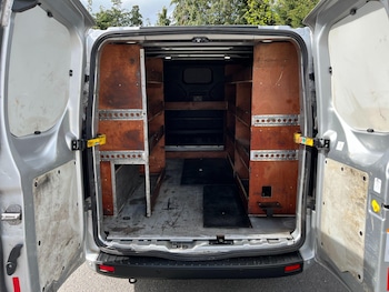 Used Ford Transit Custom 2022 for sale - 78573747: Photo
