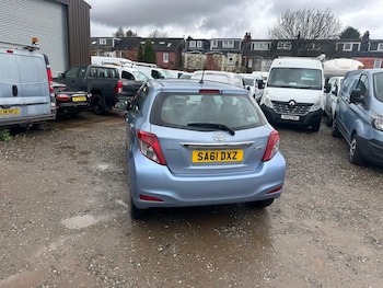 Used Toyota Yaris 2011 for sale - 78260297: Photo