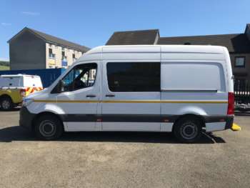 Used Mercedes-Benz Sprinter 2021 for sale - 74610512: Photo