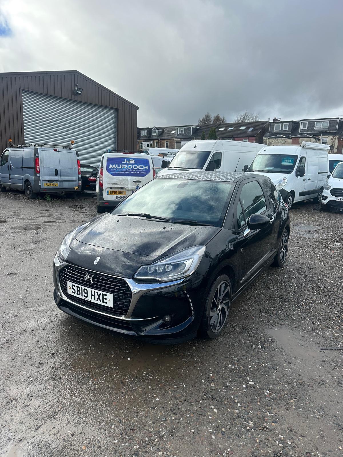 Used DS Automobiles DS 3 2019 for sale - 78127367: Photo 1