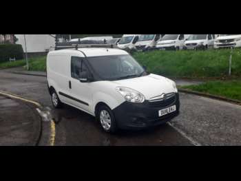 Used Vauxhall Combo 2016 for sale - 73788352: Photo