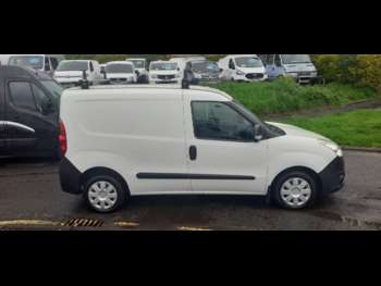 Used Vauxhall Combo 2016 for sale - 73788352: Photo