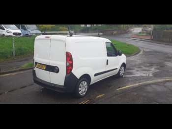 Used Vauxhall Combo 2016 for sale - 73788352: Photo