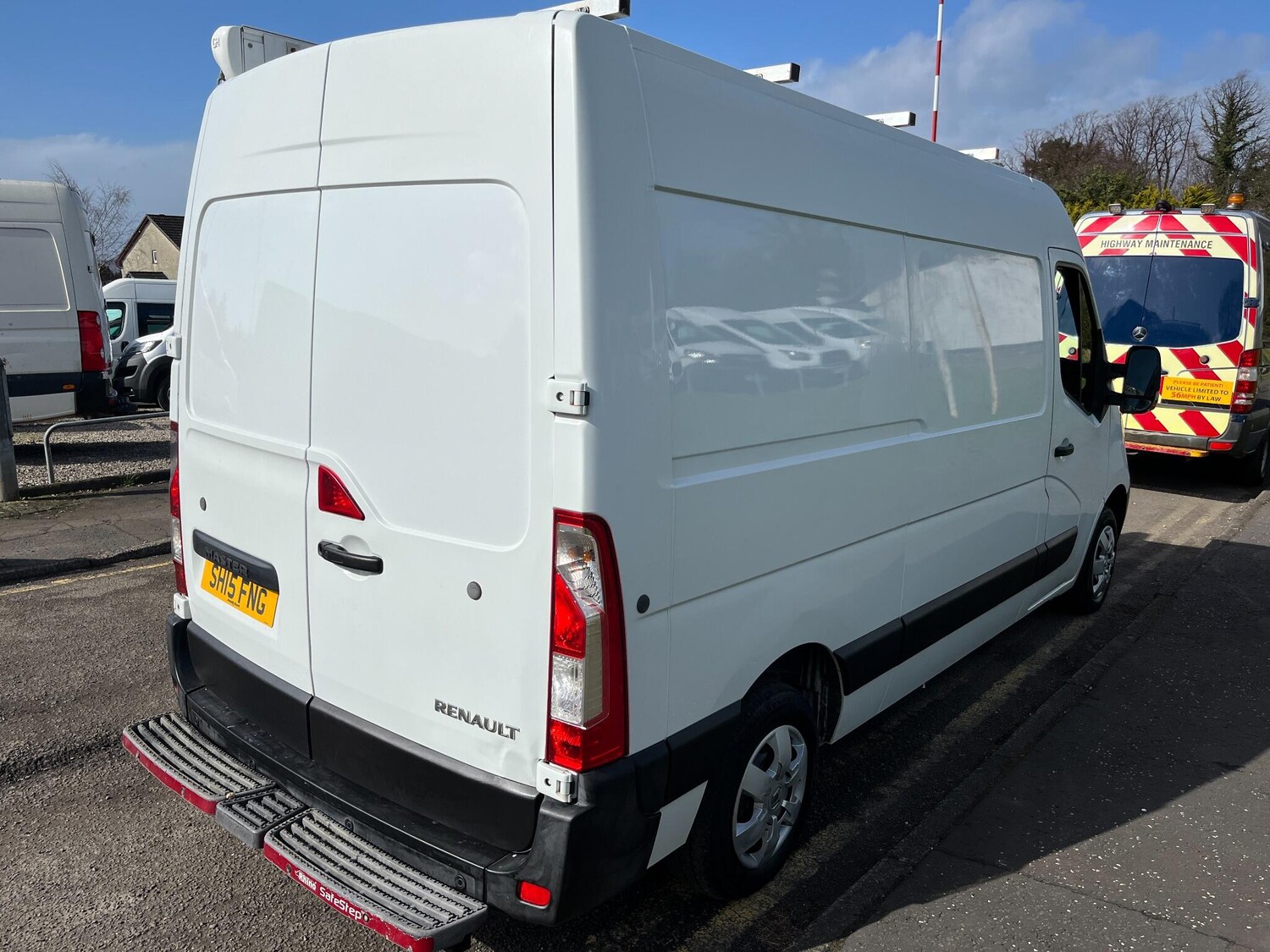 Used Renault Master for sale - 78046761: Photo 12