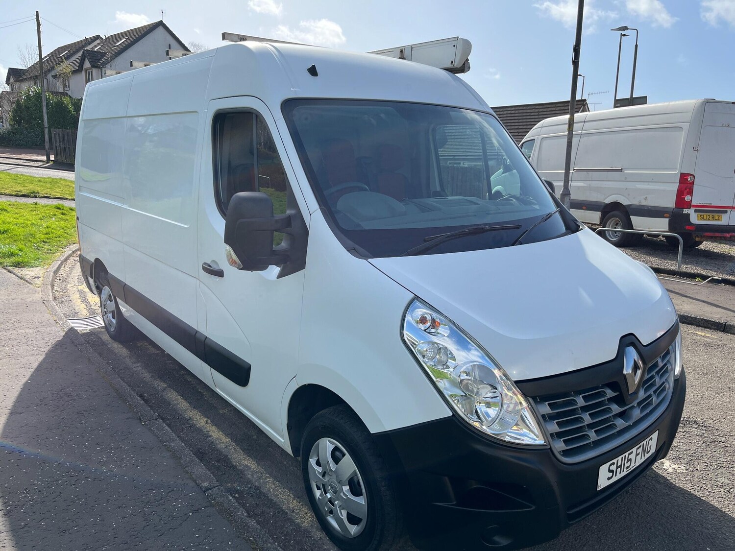 Used Renault Master for sale - 78046761: Photo 13