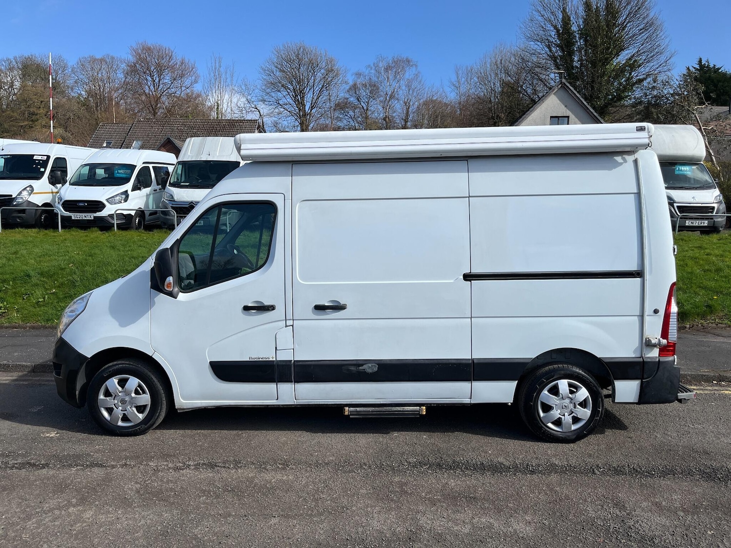 Used Renault Master for sale - 78046761: Photo 2