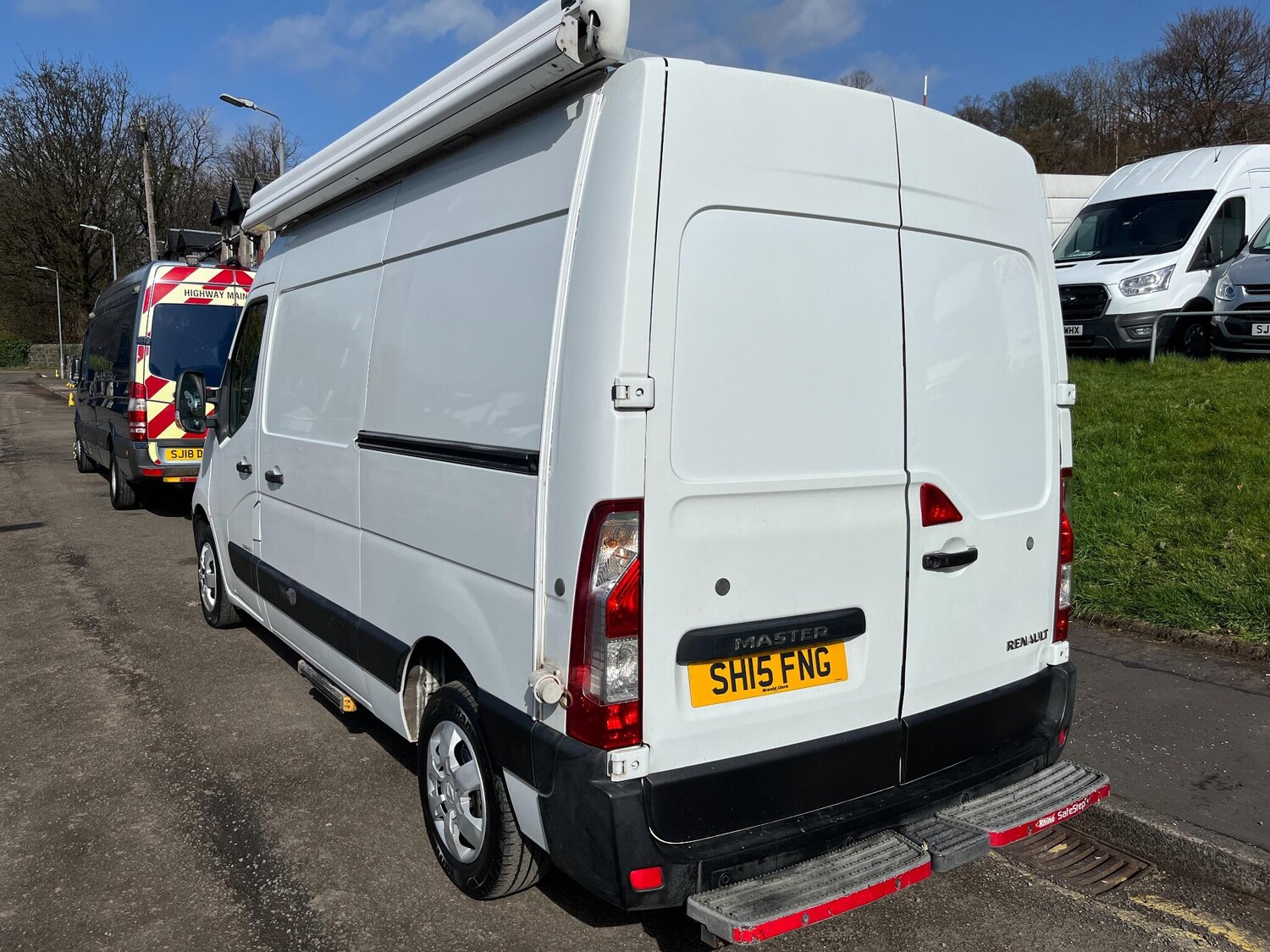 Used Renault Master for sale - 78046761: Photo 6
