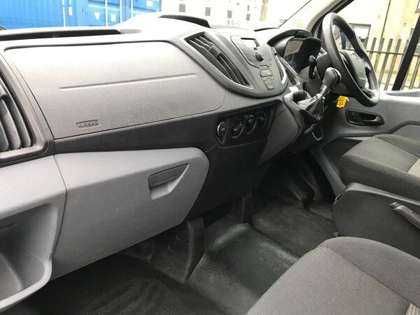 Used Ford Transit 2018 for sale - 76307659: Photo 12