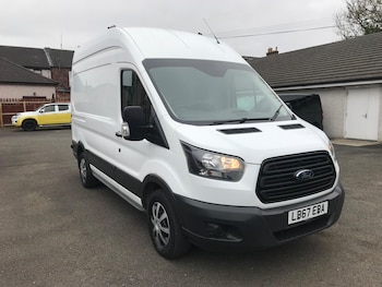 2018 (67) - 2.0 350 EcoBlue FWD L2 H3 Euro 6 5dr