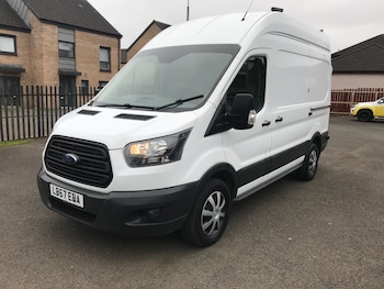 Used Ford Transit 2018 for sale - 76307659: Photo 2