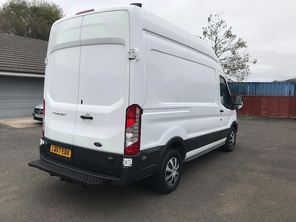 Used Ford Transit 2018 for sale - 76307659: Photo 6