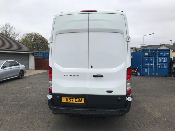 Used Ford Transit 2018 for sale - 76307659: Photo 7