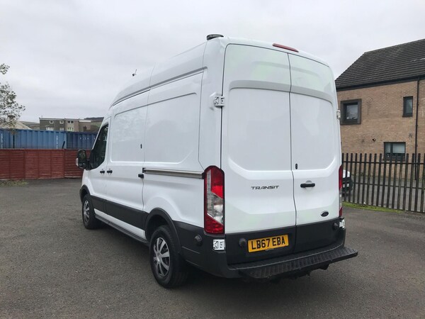 Used Ford Transit 2018 for sale - 76307659: Photo 8