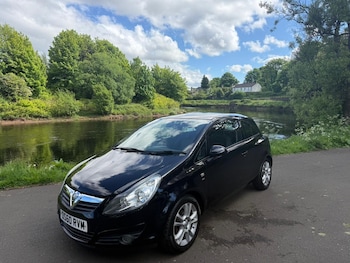Used Vauxhall Corsa 2010 for sale - 78661957: Photo