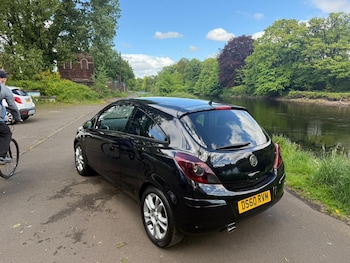 Used Vauxhall Corsa 2010 for sale - 78661957: Photo