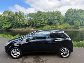 Used Vauxhall Corsa 2010 for sale - 78661957: Photo