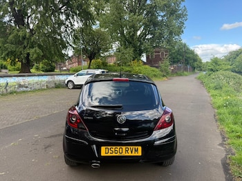 Used Vauxhall Corsa 2010 for sale - 78661957: Photo