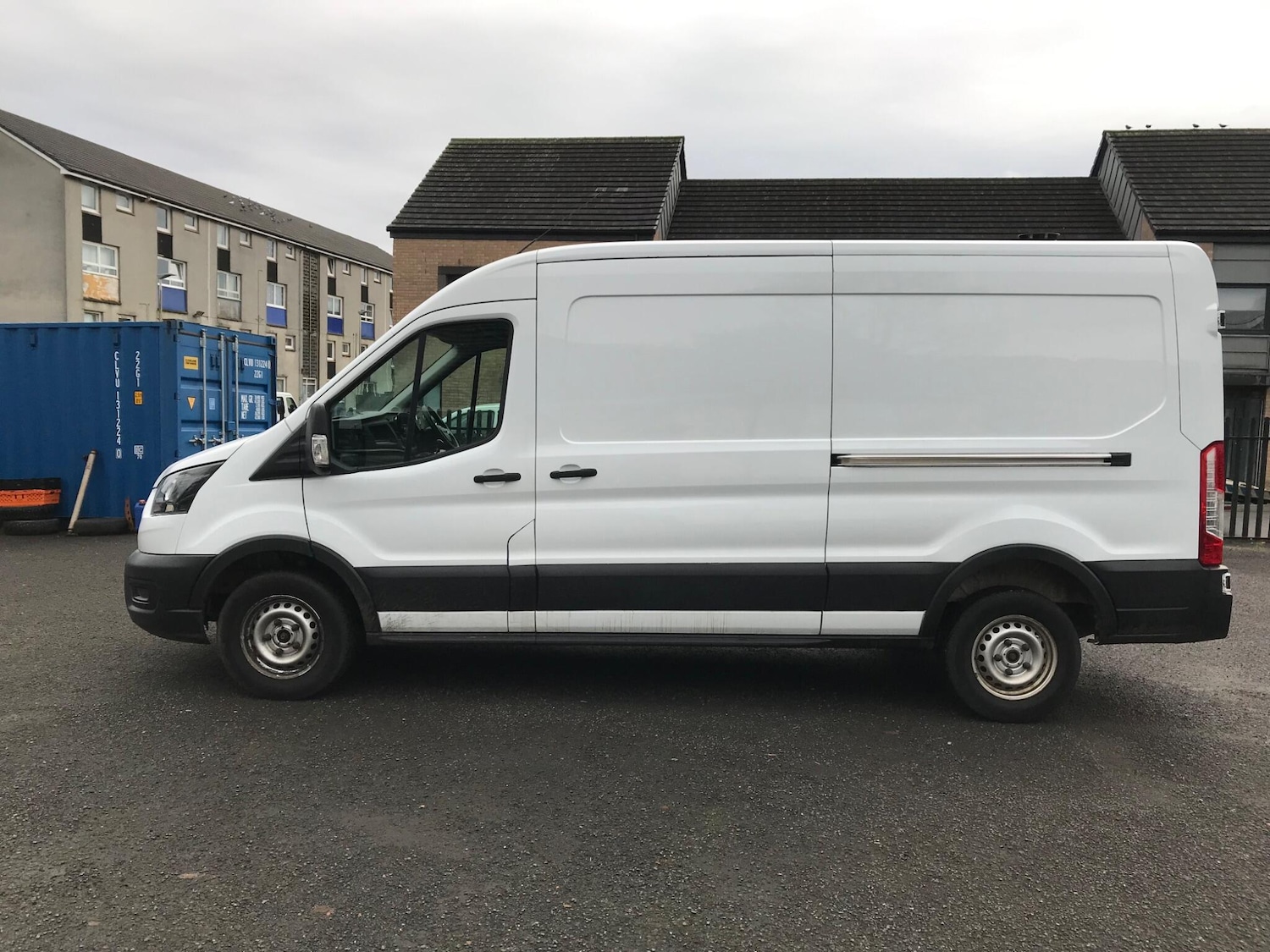 Used Ford Transit 2021 for sale - 76887312: Photo 3