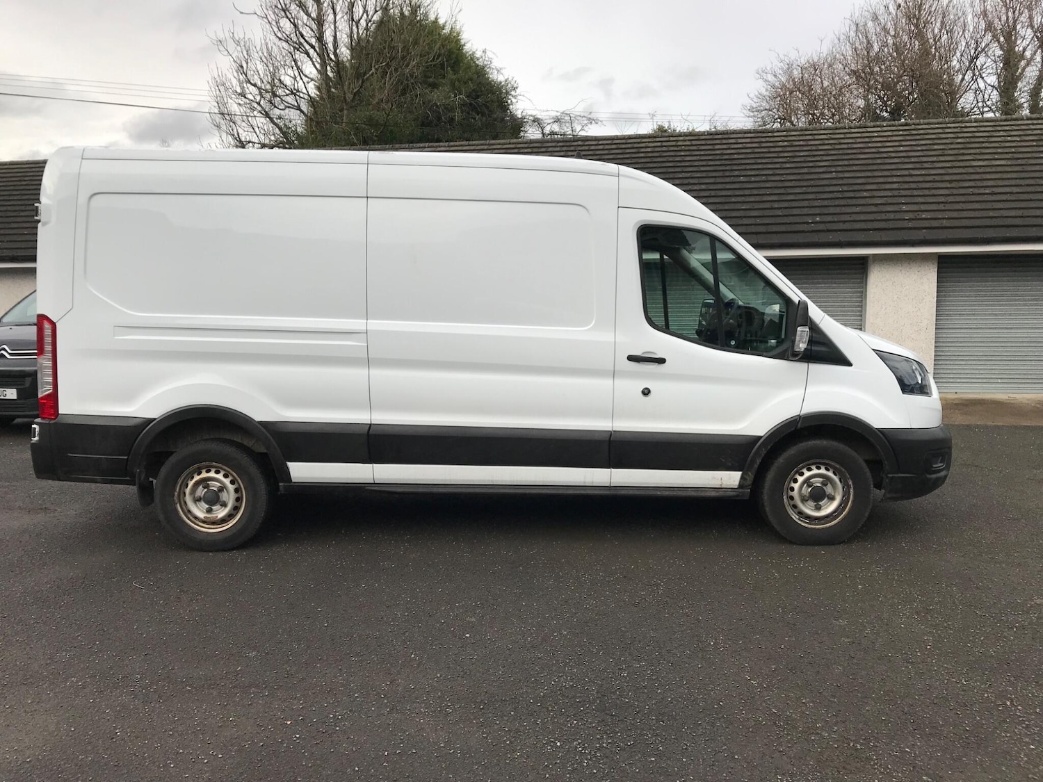 Used Ford Transit 2021 for sale - 76887312: Photo 4