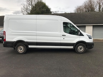 Used Ford Transit 2021 for sale - 76887312: Photo