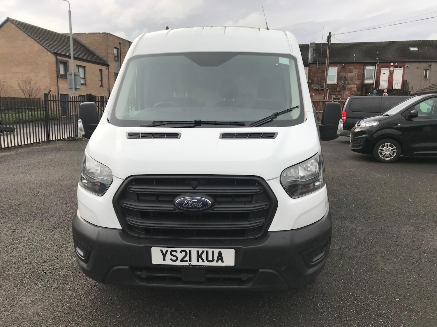 Used Ford Transit 2021 for sale - 76887312: Photo 5