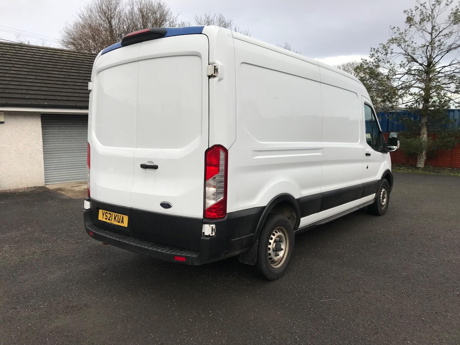 Used Ford Transit 2021 for sale - 76887312: Photo 6