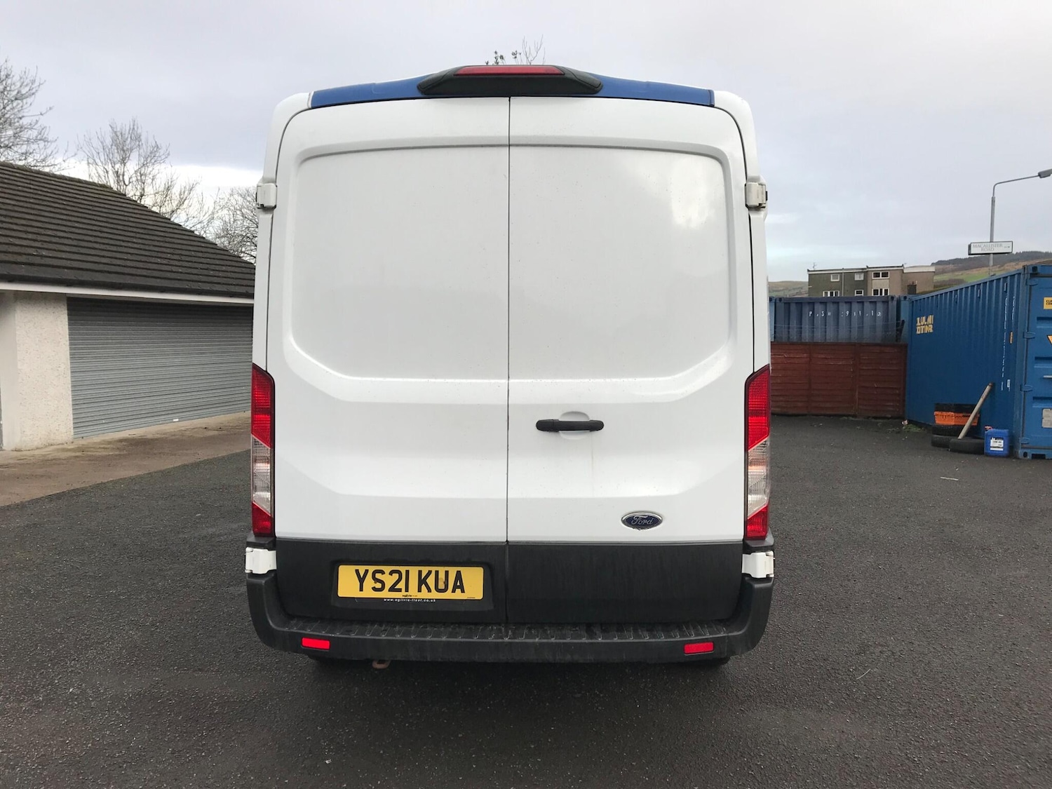 Used Ford Transit 2021 for sale - 76887312: Photo 7