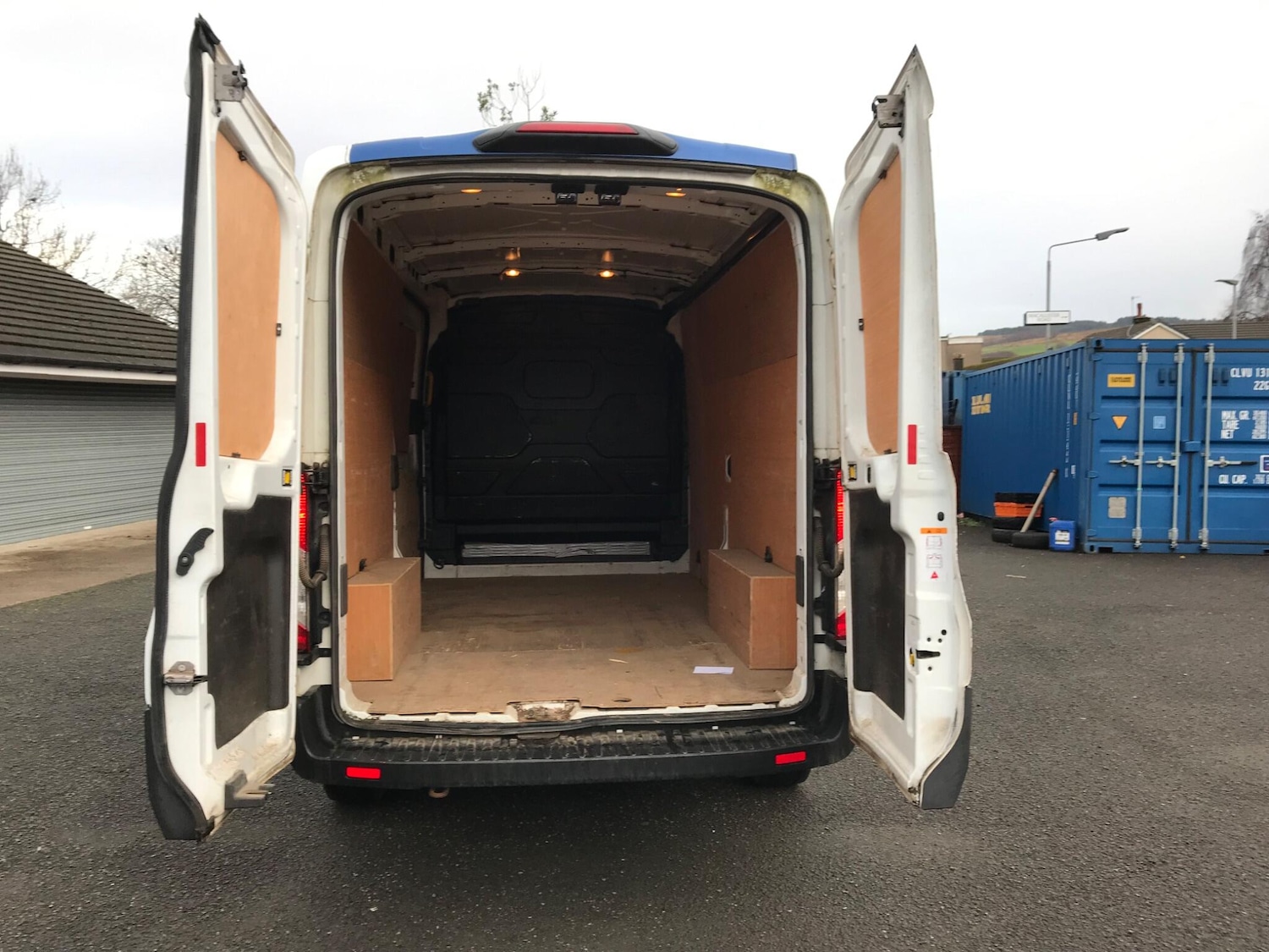 Used Ford Transit 2021 for sale - 76887312: Photo 9