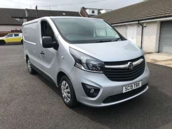 Used Vauxhall Vivaro 2019 for sale - 74849194: Photo